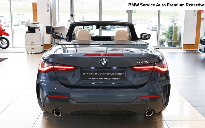 BMW Seria 4 cena 269900 przebieg: 10440, rok produkcji 2023 z Krosno małe 326